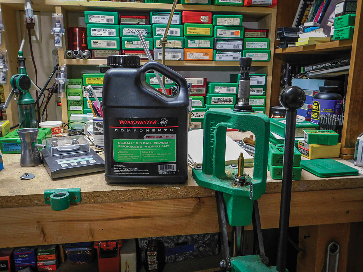 After testing it years ago, StaBall 6.5 was Rob’s first choice in the Alex Pro gas gun. From cold weather hunting to scorching hot prairie dog towns, its consistency is remarkable.